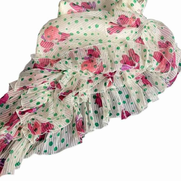 NWT Paul & Joe silk dress - Picture 8 of 12